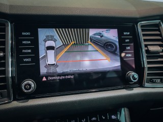Škoda Kodiaq 2.0 TSI 4x4 DSG Style