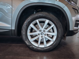 Škoda Kodiaq 2.0 TSI 4x4 DSG Style