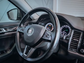 Škoda Kodiaq 2.0 TSI 4x4 DSG Style