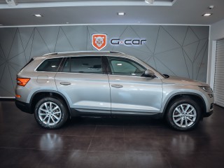 Škoda Kodiaq 2.0 TSI 4x4 DSG Style