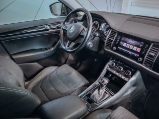 Škoda Kodiaq 2.0 TSI 4x4 DSG Style