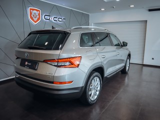Škoda Kodiaq 2.0 TSI 4x4 DSG Style