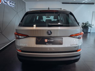 Škoda Kodiaq 2.0 TSI 4x4 DSG Style