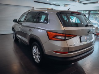 Škoda Kodiaq 2.0 TSI 4x4 DSG Style