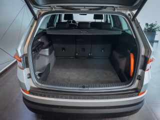 Škoda Kodiaq 2.0 TSI 4x4 DSG Style