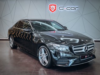 Mercedes-Benz E 350d AMG 190 kW