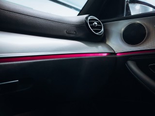Mercedes-Benz E 350d AMG 190 kW
