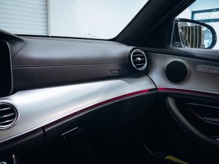 Mercedes-Benz E 350d AMG 190 kW