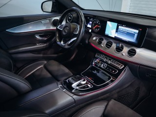 Mercedes-Benz E 350d AMG 190 kW