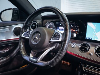 Mercedes-Benz E 350d AMG 190 kW