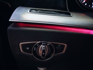 Mercedes-Benz E 350d AMG 190 kW