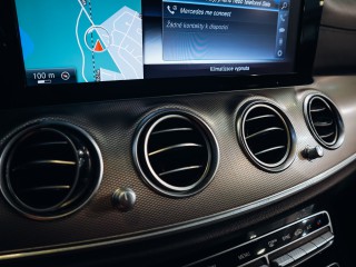 Mercedes-Benz E 350d AMG 190 kW