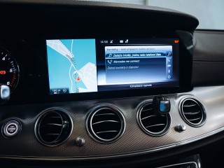 Mercedes-Benz E 350d AMG 190 kW