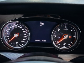 Mercedes-Benz E 350d AMG 190 kW