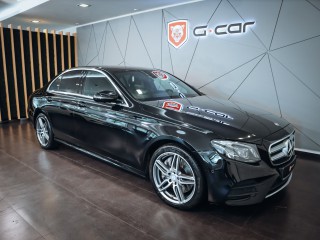 Mercedes-Benz E 350d AMG 190 kW