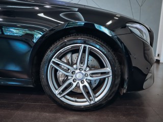 Mercedes-Benz E 350d AMG 190 kW