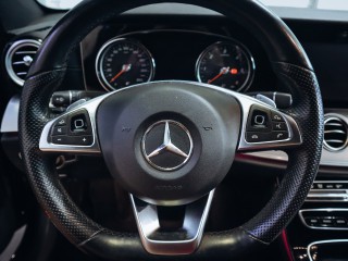 Mercedes-Benz E 350d AMG 190 kW