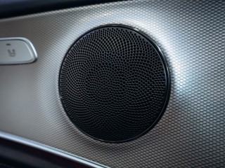 Mercedes-Benz E 350d AMG 190 kW
