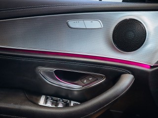 Mercedes-Benz E 350d AMG 190 kW