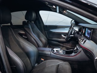 Mercedes-Benz E 350d AMG 190 kW