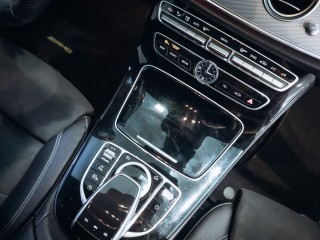 Mercedes-Benz E 350d AMG 190 kW