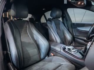 Mercedes-Benz E 350d AMG 190 kW