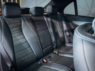 Mercedes-Benz E 350d AMG 190 kW