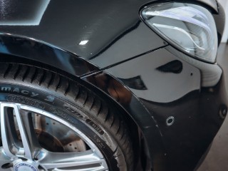 Mercedes-Benz E 350d AMG 190 kW