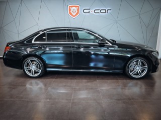 Mercedes-Benz E 350d AMG 190 kW