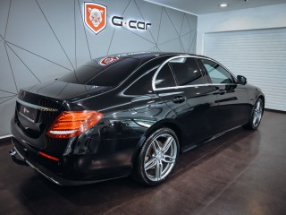 Mercedes-Benz E 350d AMG 190 kW