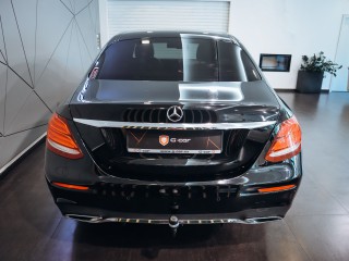 Mercedes-Benz E 350d AMG 190 kW