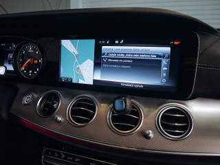 Mercedes-Benz E 350d AMG 190 kW