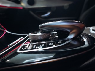 Mercedes-Benz E 350d AMG 190 kW