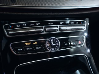 Mercedes-Benz E 350d AMG 190 kW