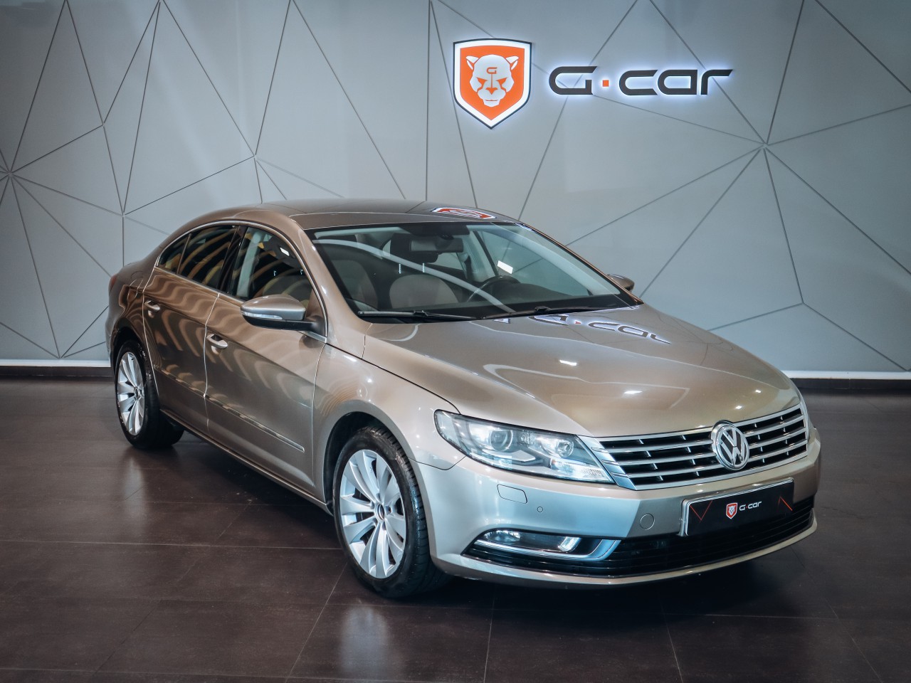 Volkswagen CC 2.0TDI 103kW