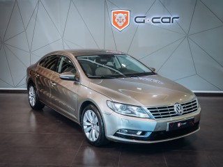 Volkswagen CC 2.0TDI 103kW