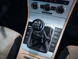 Volkswagen CC 2.0TDI 103kW