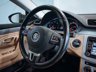 Volkswagen CC 2.0TDI 103kW