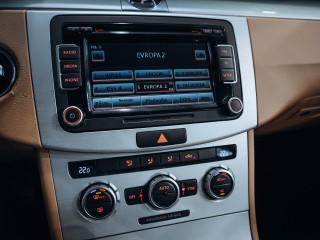 Volkswagen CC 2.0TDI 103kW