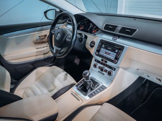Volkswagen CC 2.0TDI 103kW