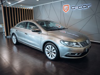 Volkswagen CC 2.0TDI 103kW