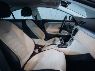 Volkswagen CC 2.0TDI 103kW