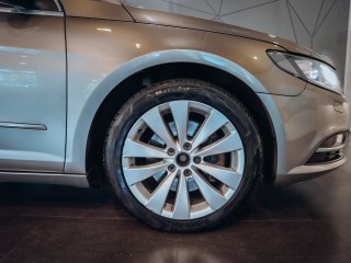 Volkswagen CC 2.0TDI 103kW