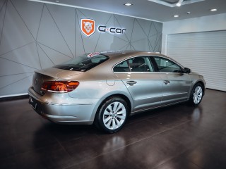 Volkswagen CC 2.0TDI 103kW