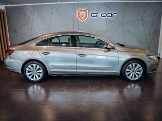 Volkswagen CC 2.0TDI 103kW