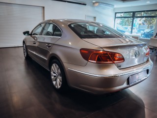 Volkswagen CC 2.0TDI 103kW