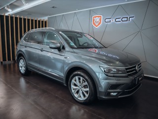 Volkswagen Tiguan Allspace 2.0 TDI Highline