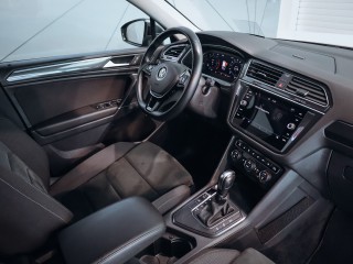 Volkswagen Tiguan Allspace 2.0 TDI Highline