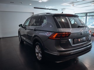 Volkswagen Tiguan Allspace 2.0 TDI Highline