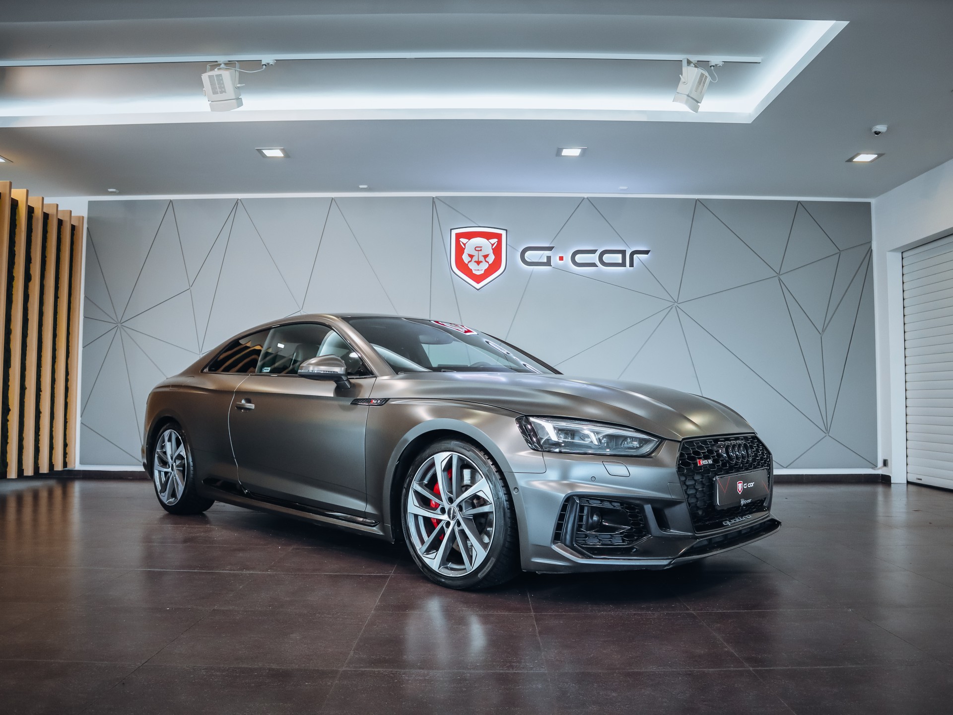Audi RS5 Coupe quattro 331kW